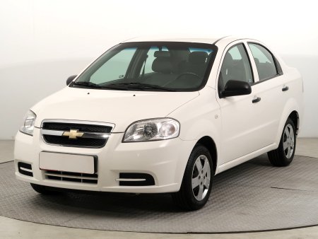 Chevrolet Aveo, 2009 - pohled č. 3