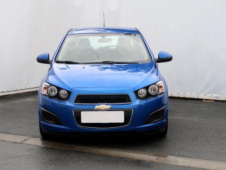 Chevrolet Aveo, 2012 - pohled č. 2