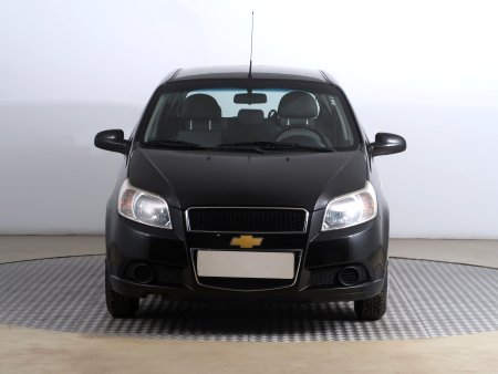 Chevrolet Aveo, 2008 - pohled č. 2