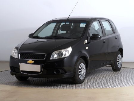 Chevrolet Aveo, 2008 - pohled č. 3