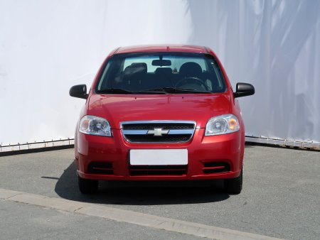 Chevrolet Aveo, 2009 - pohled č. 2