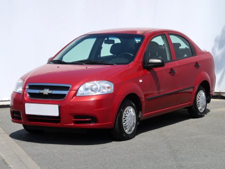Chevrolet Aveo, 2009 - pohled č. 3