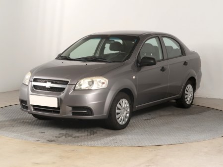 Chevrolet Aveo, 2011 - pohled č. 3