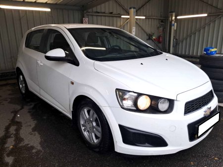 Chevrolet Aveo, 2011