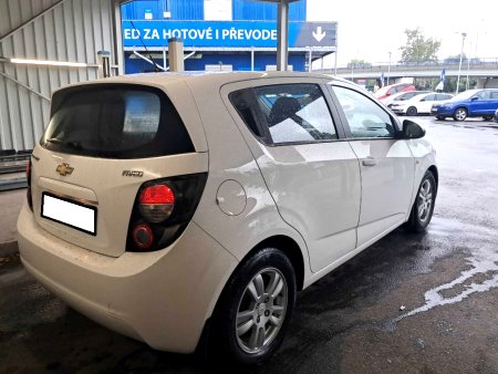 Chevrolet Aveo, 2011 - pohled č. 2