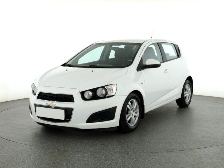 Chevrolet Aveo, 2011 - pohled č. 3