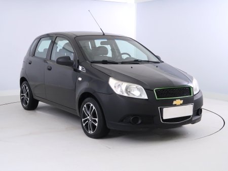 Chevrolet Aveo, 2008