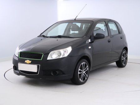 Chevrolet Aveo, 2008 - pohled č. 3