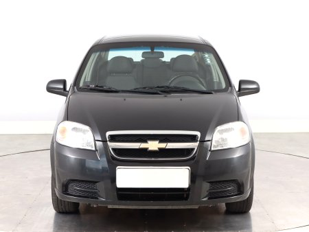 Chevrolet Aveo, 2010 - pohled č. 2