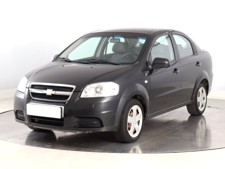 Chevrolet Aveo, 2010 - pohled č. 3