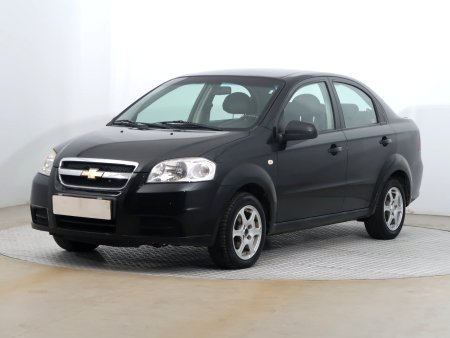 Chevrolet Aveo, 2009 - pohled č. 3
