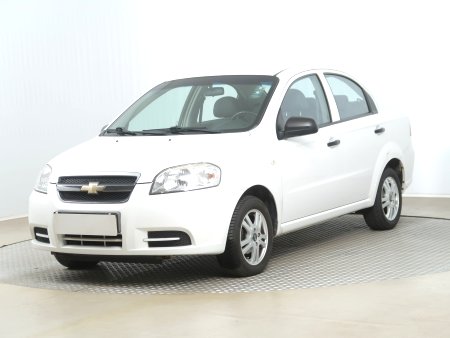 Chevrolet Aveo, 2010 - pohled č. 3