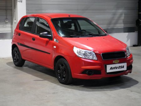 Chevrolet Aveo, 2009