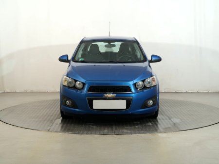 Chevrolet Aveo, 2012 - pohled č. 2