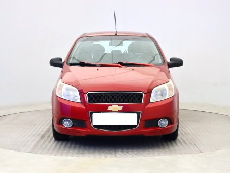 Chevrolet Aveo, 2009 - pohled č. 2