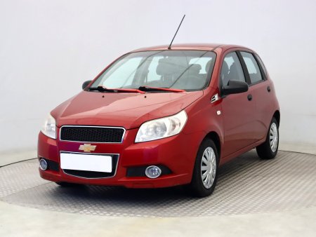 Chevrolet Aveo, 2009 - pohled č. 3