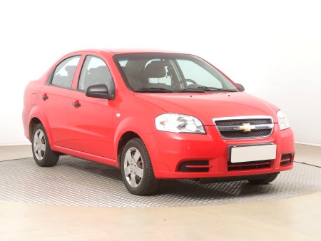 Chevrolet Aveo, 2010