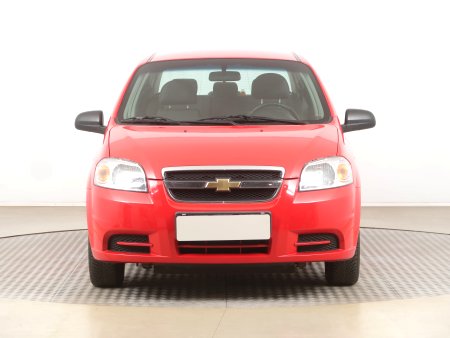 Chevrolet Aveo, 2010 - pohled č. 2