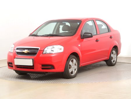 Chevrolet Aveo, 2010 - pohled č. 3
