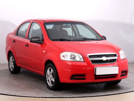 Chevrolet Aveo, 2009