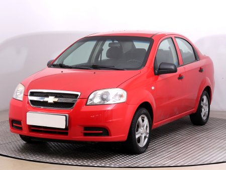 Chevrolet Aveo, 2009 - pohled č. 3