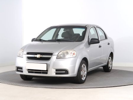 Chevrolet Aveo, 2011 - pohled č. 3