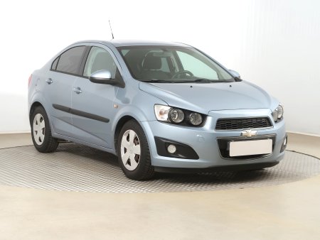 Chevrolet Aveo, 2012