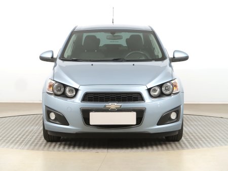 Chevrolet Aveo, 2012 - pohled č. 2