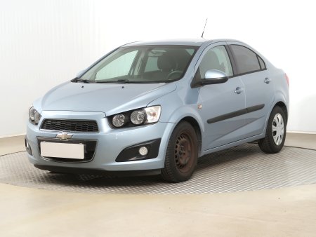 Chevrolet Aveo, 2012 - pohled č. 3
