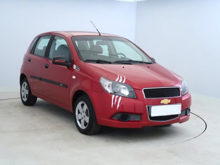 Chevrolet Aveo, 2011