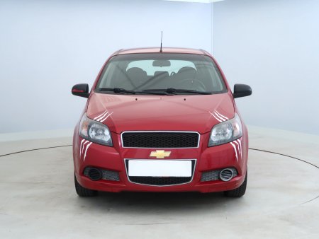 Chevrolet Aveo, 2011 - pohled č. 2