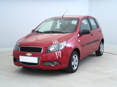 Chevrolet Aveo, 2011 - pohled č. 3