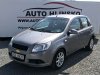 Chevrolet Aveo, 2008 - celkový pohled
