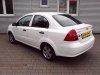 Chevrolet Aveo, 2010 - pohled č. 5