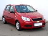 Chevrolet Aveo, 2009 - celkový pohled