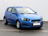 Chevrolet Aveo, 2012 - celkový pohled