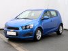 Chevrolet Aveo, 2012 - pohled č. 3