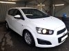 Chevrolet Aveo, 2011 - celkový pohled