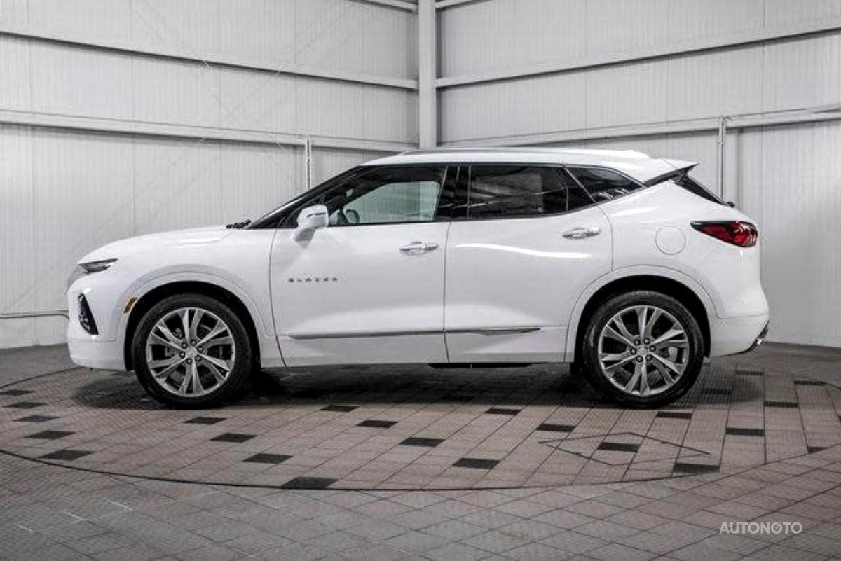 Chevrolet Blazer, 2020 - pohled č. 2