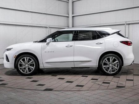 Chevrolet Blazer, 2020 - pohled č. 2