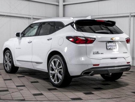 Chevrolet Blazer, 2020 - pohled č. 3