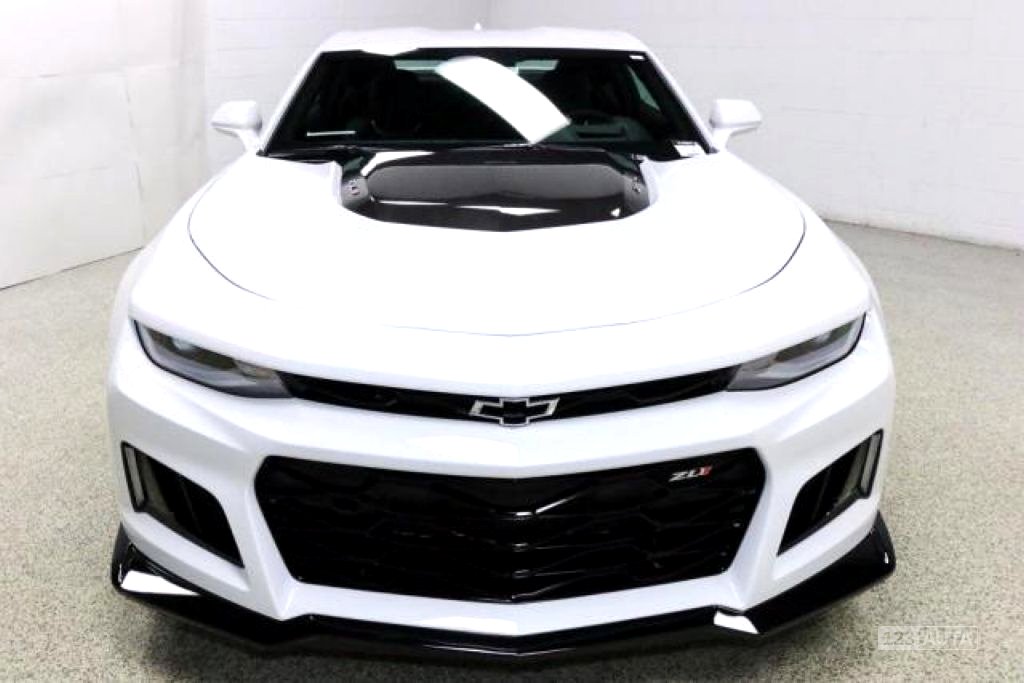 Chevrolet Camaro, 2020 - pohled č. 2