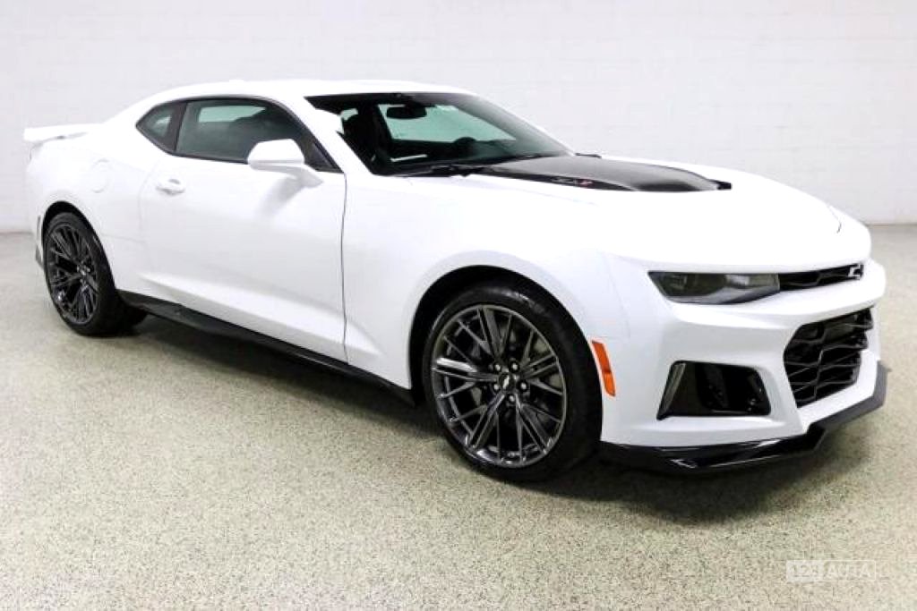 Chevrolet Camaro, 2020 - pohled č. 3