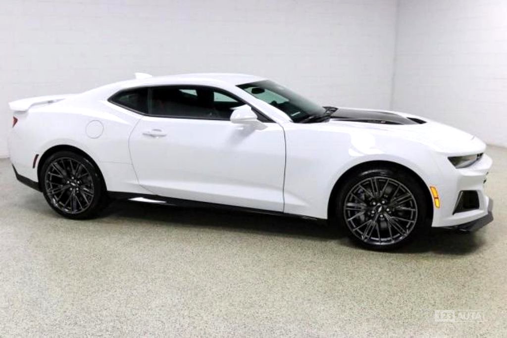 Chevrolet Camaro, 2020 - pohled č. 5