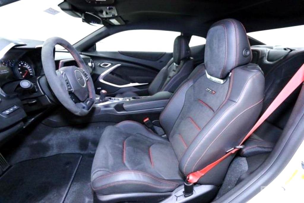 Chevrolet Camaro, 2020 - pohled č. 6