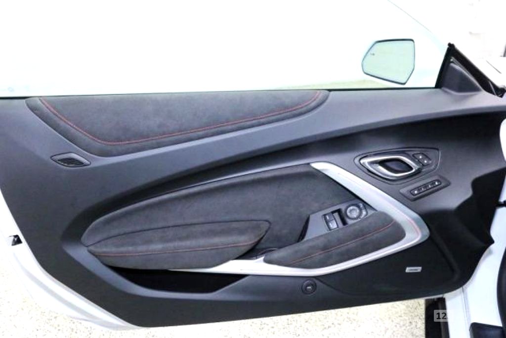 Chevrolet Camaro, 2020 - pohled č. 7