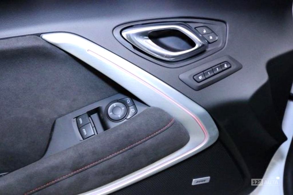 Chevrolet Camaro, 2020 - pohled č. 8