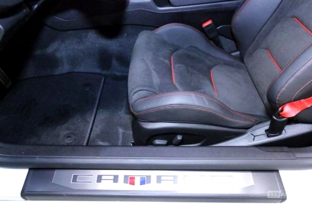 Chevrolet Camaro, 2020 - pohled č. 9