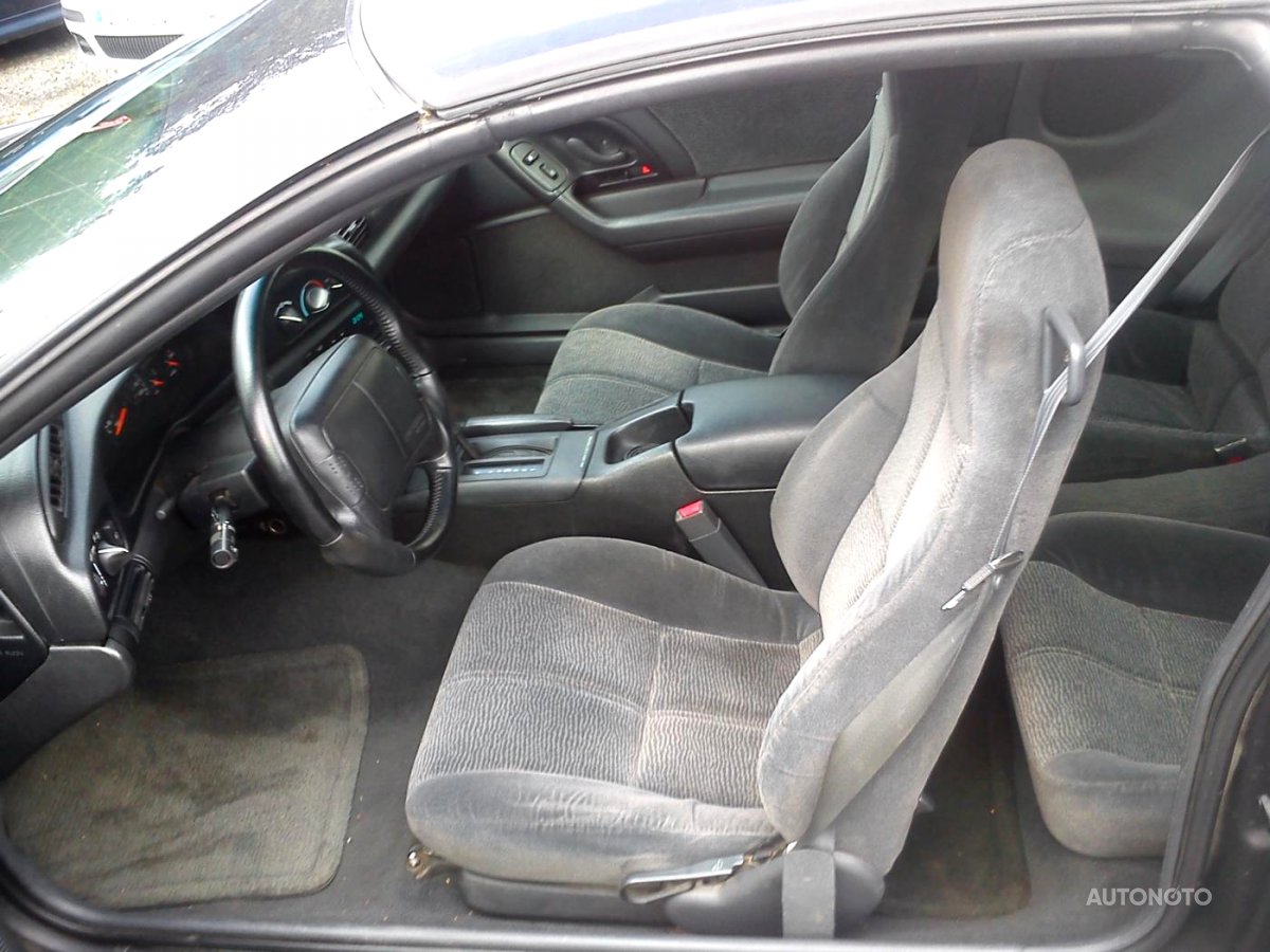 Chevrolet Camaro, 1996 - pohled č. 8