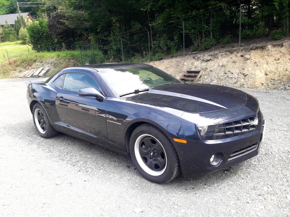 Chevrolet Camaro, 2013 - pohled č. 3